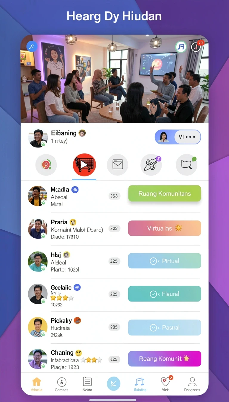 Alur unduhan aplikasi di 20toto